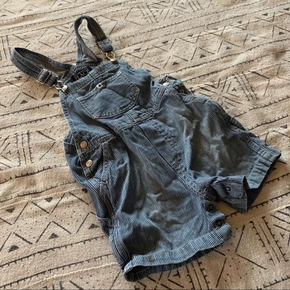 Shorts Overalls